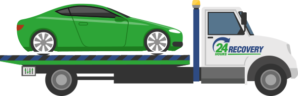 Recover my vehicle in London